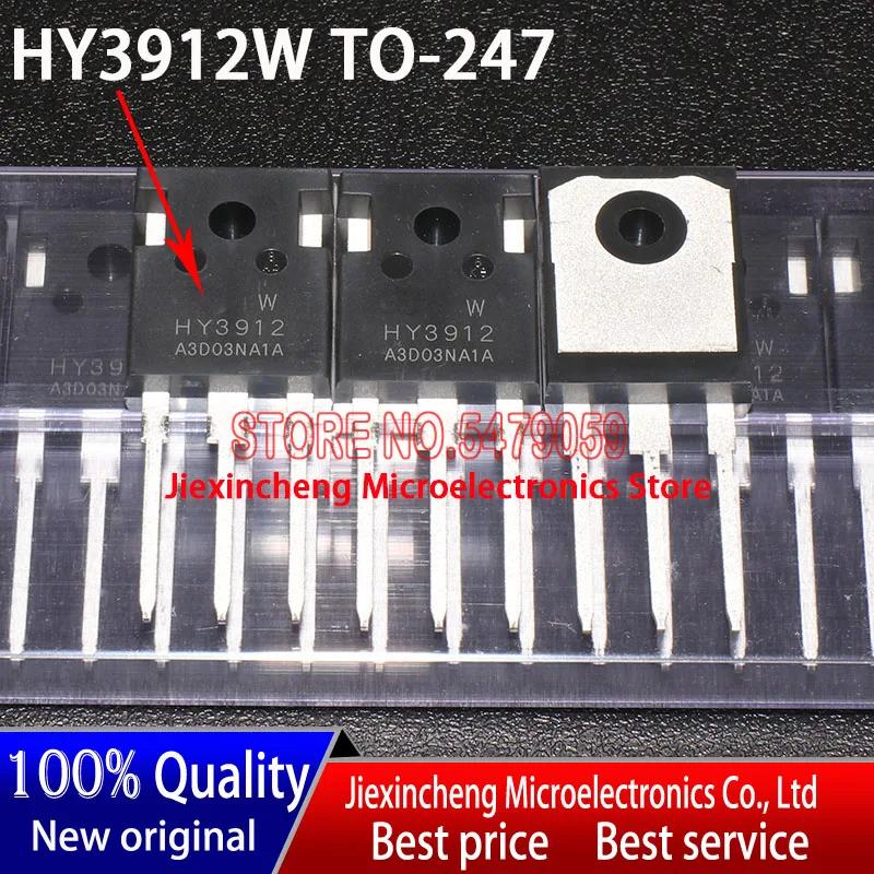 N ä MOSFET, , HY3912, HY3912W, 125V, 190A, TO247, 10 